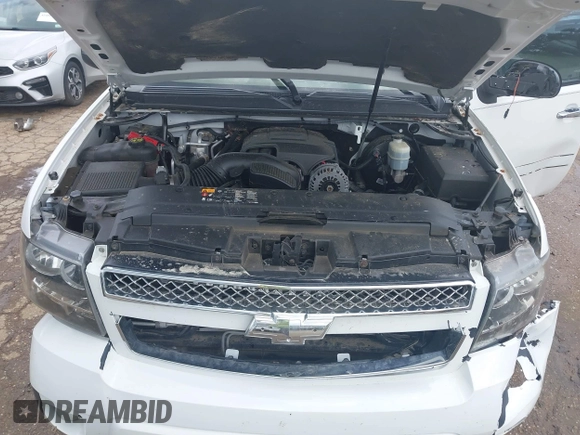 2013 Chevrolet Tahoe LS with VIN 1GNSCAE01DR260799, listed as a IAAI auction lot 42496680 with 199,276 mi miles and . Bid and sale history available at DreamBid. Image 10.