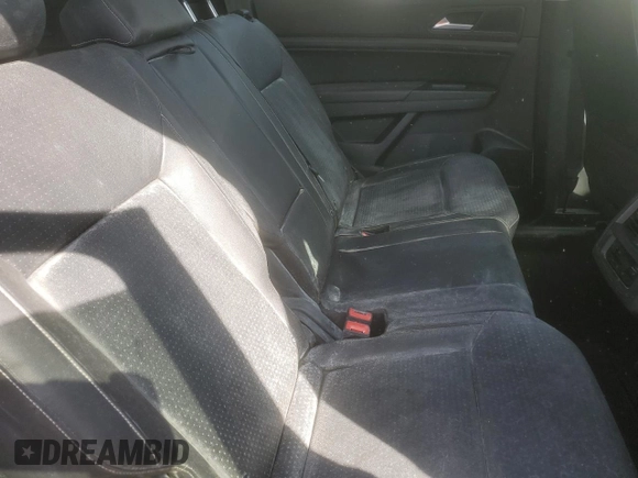 2021 Volkswagen Atlas SE z VIN 1V2DP2CAXMC525244, wystawiony jako Copart lot #80986114 z przebiegiem Nie podano mil oraz Nie do naprawy • Non repairable. Historia ofert i sprzedaży dostępna na DreamBid. Obrazek 11.