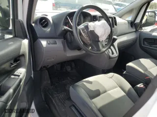 2021 Nissan NV200 Compact Cargo SV with VIN 3N6CM0KNXMK708410, listed as a Copart auction lot 70107133 with 64,349 mi miles. Bid and sale history available at carsss.com. Image 8.