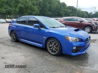 2016 Subaru WRX STI Limited z VIN JF1VA2Z61G9821903, wystawiony jako Copart lot #69404244 z przebiegiem 96 698 mil mil oraz Szkoda całkowita • Salvage title. Historia ofert i sprzedaży dostępna na DreamBid. Obrazek 4.
