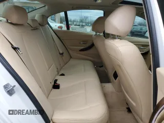 2015 BMW 3 Series 320i xDrive with VIN WBA3C3C51FP663992, listed as a Copart auction lot 44150065 with 171,785 mi miles and Salvage Title. Bid and sale history available at carsss.com. Image 10.