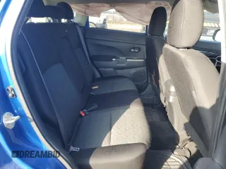 2020 Mitsubishi Outlander Sport SE 2.0 with VIN JA4AP4AU6LU016400, listed as a Copart auction lot 47006445 with 69,793 mi miles and Salvage Title. Bid and sale history available at carsss.com. Image 11.
