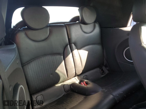 2014 MINI Convertible with VIN WMWZN3C5XET266498, listed as a Copart auction lot 77763074 with 76,680 mi miles and Non repairable. Bid and sale history available at DreamBid. Image 10.