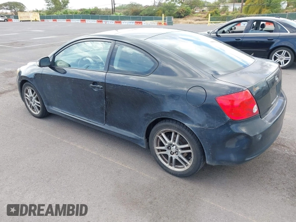 2007 Scion tC Spec with VIN JTKDE167670178253, listed as a IAAI auction lot 42820882 with Not provided miles and . Bid and sale history available at DreamBid. Image 3.