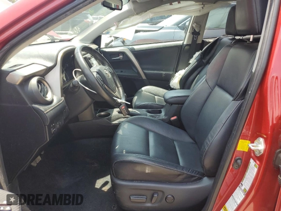 2013 Toyota RAV4 Limited с VIN 2T3DFREV1DW054384, выставлен на аукционе Copart как лот 61903215 с пробегом 136 685 миль миль и Списание • Salvage title. История ставок и продаж доступна на DreamBid. Изображение 7.