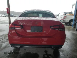 2019 Mercedes-Benz A 220 z VIN WDD3G4EB4KW027105, wystawiony jako Copart lot #44901735 z przebiegiem 47 610 mil mil oraz Szkody całkowita. Historia ofert i sprzedaży dostępna na DreamBid. Obrazek 6.