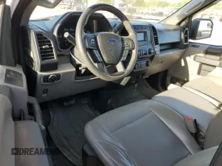 2016 Ford F-150 XL with VIN 1FTMF1CP6GKD69703, listed as a Copart auction lot 52428725 with 207,470 mi miles and Clean Title. Bid and sale history available at DreamBid. Image 8.