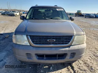 2002 Ford Explorer XLS с VIN 1FMZU62E12ZC50414, выставлен на аукционе Copart как лот 46858205 с пробегом 144 741 миль миль и Чистый • Clean title. История ставок и продаж доступна на DreamBid. Изображение 5.