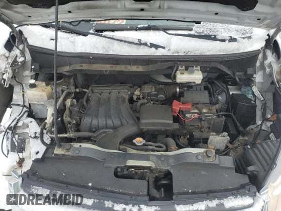 2015 Chevrolet City Express Cargo LS with VIN 3N63M0YN2FK700277, listed as a Copart auction lot 41478875 with 154,077 mi miles and Salvage Title. Bid and sale history available at DreamBid. Image 12.