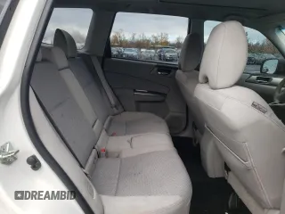 2013 Subaru Forester 2.5X Premium with VIN JF2SHADC3DH420386, listed as a Copart auction lot 46323915 with 105,959 mi miles and Salvage Title. Bid and sale history available at carsss.com. Image 10.