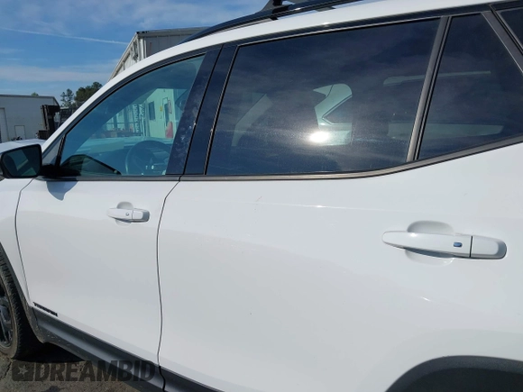 2020 GMC Terrain SLE с VIN 3GKALMEV7LL272600, выставлен на аукционе IAAI как лот 42102746 с пробегом 90 385 миль миль и . История ставок и продаж доступна на DreamBid. Изображение 14.