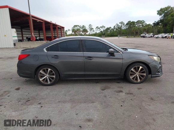 2018 Subaru Legacy Limited с VIN 4S3BNAN61J3007326, выставлен на аукционе IAAI как лот 42590367 с пробегом 84 973 миль миль и . История ставок и продаж доступна на DreamBid. Изображение 13.