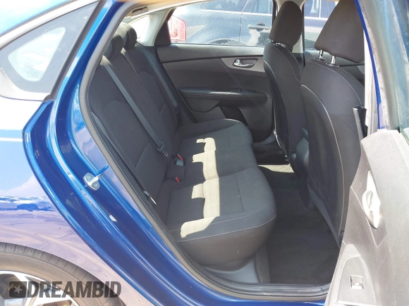 2021 Kia Forte LXS with VIN 3KPF24AD3ME289224, listed as a IAAI auction lot 42199644 with 42,895 mi miles and . Bid and sale history available at DreamBid. Image 8.