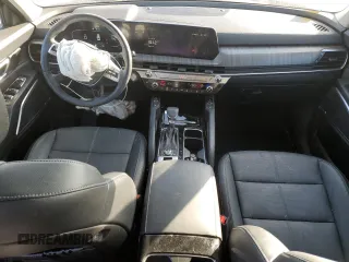 2024 Kia Telluride EX with VIN 5XYP3DGC2RG547470, listed as a Copart auction lot 42578195 with 7,193 mi miles and Salvage Title. Bid and sale history available at carsss.com. Image 8.