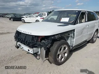 2020 Land Rover Range Rover Sport HSE with VIN SALWR2SU1LA898806, listed as a IAAI auction lot 41904880 with 88,393 mi miles and . Bid and sale history available at DreamBid. Image 18.