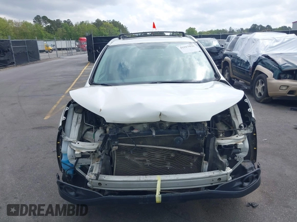 2014 Honda CR-V EX-L with VIN 5J6RM3H71EL028727, listed as a IAAI auction lot 41917935 with 140,845 mi miles and . Bid and sale history available at carsss.com. Image 13.