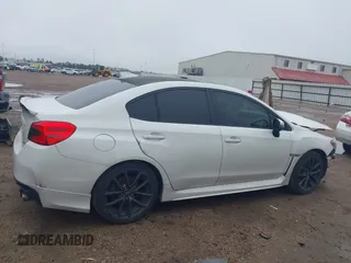 2019 Subaru WRX Limited with VIN JF1VA1J64K9831033, listed as a IAAI auction lot 41653628 with 137,737 mi miles. Bid and sale history available at carsss.com. Image 14.