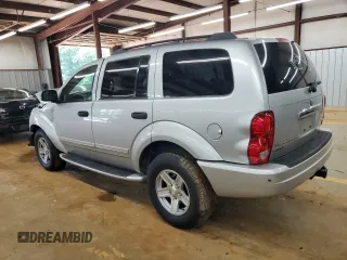 2004 Dodge Durango Limited z VIN 1D4HB58D34F121080, wystawiony jako Copart lot #57156575 z przebiegiem 124 190 mil mil oraz Szkoda całkowita • Salvage title. Historia ofert i sprzedaży dostępna na DreamBid. Obrazek 2.