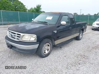 1999 Ford F-150 with VIN 1FTRX17W8XNA81054, listed as a IAAI auction lot 42234408 with Not provided miles and . Bid and sale history available at DreamBid. Image 2.