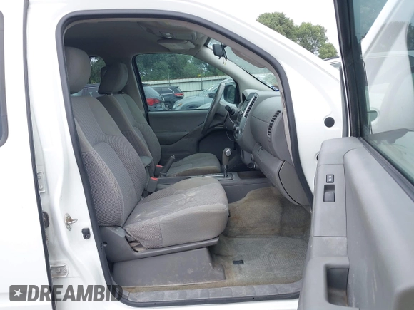 2018 Nissan Frontier SV with VIN 1N6AD0ER9JN714050, listed as a IAAI auction lot 42271759 with 179,596 mi miles and . Bid and sale history available at DreamBid. Image 5.