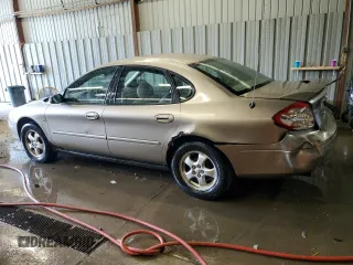 2003 Ford Taurus SES Standard with VIN 1FAFP55S23A183399, listed as a Copart auction lot 59362035 with 112,889 mi miles and Salvage title. Bid and sale history available at DreamBid. Image 2.