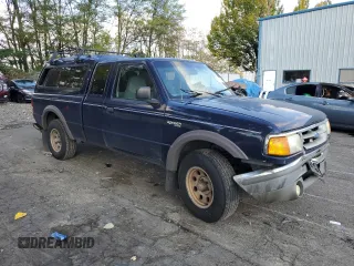 1997 Ford Ranger XLT with VIN 1FTDR15X3VPB14866, listed as a Copart auction lot 77113734 with 171,166 mi miles and Salvage Title. Bid and sale history available at DreamBid. Image 4.