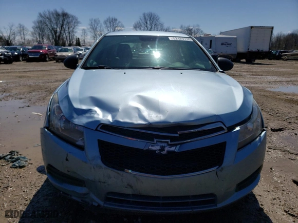 2012 Chevrolet Cruze LS with VIN 1G1PC5SH4C7331755, listed as a Copart auction lot 52429735 with 146,869 mi miles and Clean Title. Bid and sale history available at carsss.com. Image 5.