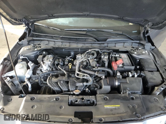 2022 Nissan Altima SR with VIN 1N4BL4CV8NN311996, listed as a Copart auction lot 44832225 with 30,976 mi miles and Salvage Title. Bid and sale history available at DreamBid. Image 11.