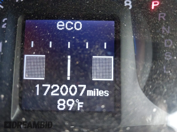 2012 Honda Insight with VIN JHMZE2H35CS004314, listed as a IAAI auction lot 42671162 with 172,007 mi miles and . Bid and sale history available at DreamBid. Image 7.