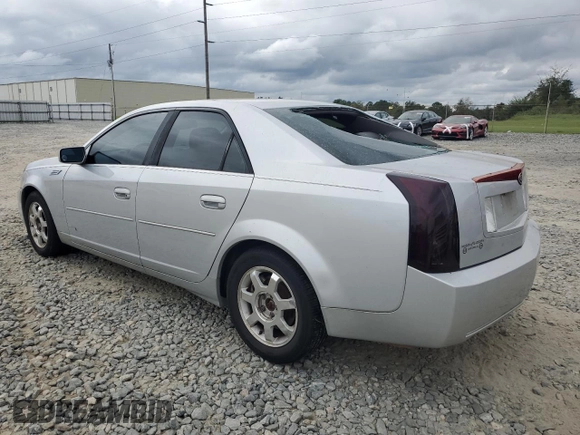 2003 Cadillac CTS with VIN 1G6DM57N530120680, listed as a Copart auction lot 74841314 with 219,960 mi miles and Salvage Title. Bid and sale history available at carsss.com. Image 2.