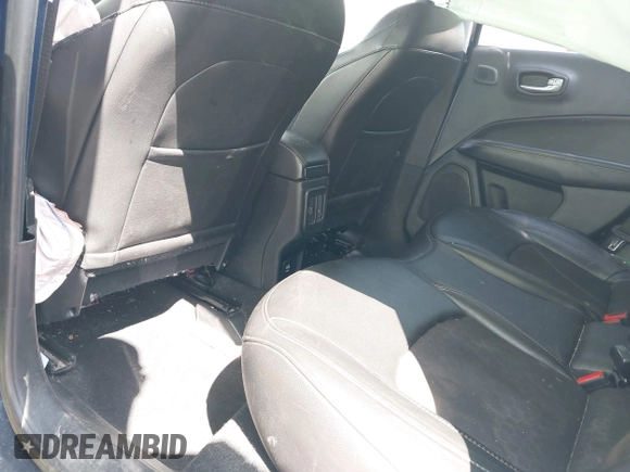 2021 Jeep Compass Latitude с VIN 3C4NJDBB5MT547220, выставлен на аукционе IAAI как лот 41961251 с пробегом 95 371 миль миль и . История ставок и продаж доступна на DreamBid. Изображение 8.