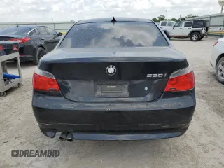 2004 BMW 5 Series 530i с VIN WBANA73594B065858, выставлен на аукционе Copart как лот 57512085 с пробегом 224 687 миль миль и Чистый • Clean title. История ставок и продаж доступна на DreamBid. Изображение 6.