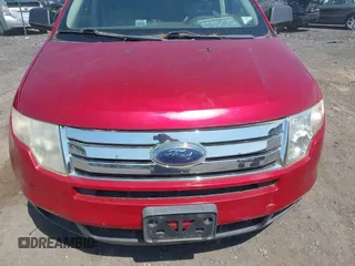 2010 Ford Edge SE with VIN 2FMDK3GC9ABA45589, listed as a IAAI auction lot 42143048 with 226,157 mi miles. Bid and sale history available at carsss.com. Image 6.