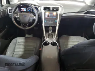 2013 Ford Fusion SE with VIN 3FA6P0H70DR294969, listed as a Copart auction lot 64250715 with 124,470 mi miles and Salvage title. Bid and sale history available at DreamBid. Image 8.