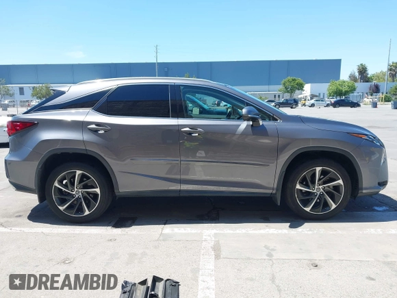 2019 Lexus RX 350 with VIN 2T2ZZMCA4KC142476, listed as a IAAI auction lot 42228689 with 71,362 mi miles and . Bid and sale history available at DreamBid. Image 14.