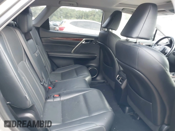 2018 Lexus RX 350L Premium z VIN JTJDZKCA2J2005016, wystawiony jako IAAI lot #40415146 z przebiegiem 33 212 mil mil oraz . Historia ofert i sprzedaży dostępna na DreamBid. Obrazek 8.