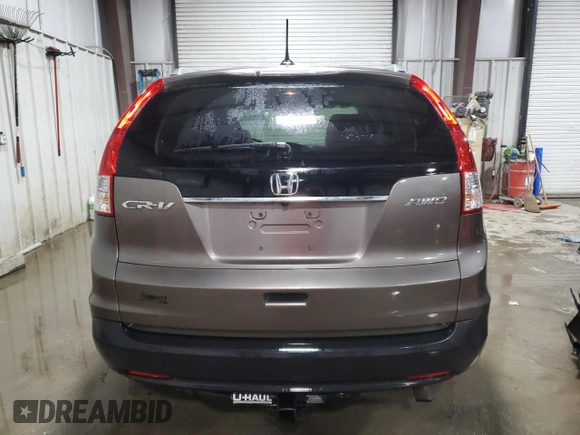 2013 Honda CR-V EX-L z VIN 5J6RM4H75DL024667, wystawiony jako Copart lot #45084285 z przebiegiem 78 436 mil mil oraz Szkoda całkowita • Salvage title. Historia ofert i sprzedaży dostępna na DreamBid. Obrazek 6.