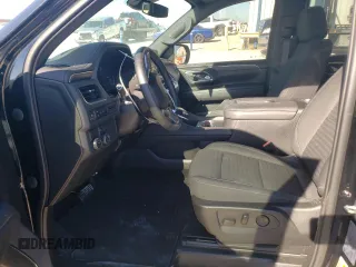 2023 Chevrolet Tahoe LS with VIN 1GNSCMKD5PR282527, listed as a Copart auction lot 70961074 with 14,132 mi miles and Salvage title. Bid and sale history available at DreamBid. Image 7.