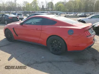 2019 Ford Mustang GT with VIN 1FA6P8CF9K5194625, listed as a Copart auction lot 53891025 with 24,931 mi miles and Salvage title. Bid and sale history available at DreamBid. Image 2.