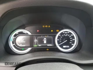 2019 Kia Niro LX with VIN KNDCB3LC0K5341113, listed as a Copart auction lot 54240865 with 44,346 mi miles and Salvage Title. Bid and sale history available at carsss.com. Image 9.
