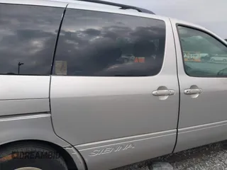 2002 Toyota Sienna LE with VIN 4T3ZF13C92U434076, listed as a IAAI auction lot 42132585 with 243,661 mi miles and . Bid and sale history available at DreamBid. Image 6.