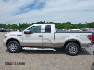 2010 Ford F-150 XL with VIN 1FTFX1EV4AFC94694, listed as a IAAI auction lot 42312925 with 105,688 mi miles and . Bid and sale history available at DreamBid. Image 14.