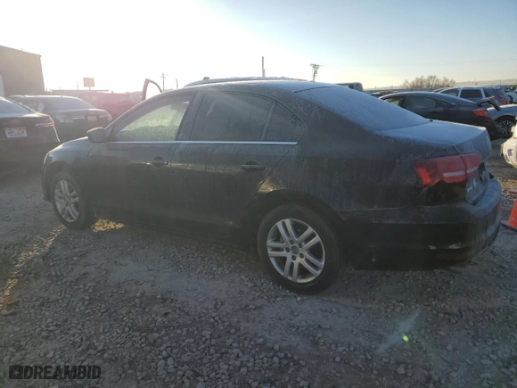 2017 Volkswagen Jetta 1.4T S with VIN 3VW2B7AJXHM213515, listed as a Copart auction lot 42537415 with 53,738 mi miles and Salvage Title. Bid and sale history available at carsss.com. Image 2.