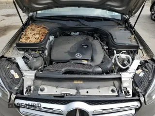 2020 Mercedes-Benz GLC 300 with VIN W1N0G8DB0LF809014, listed as a Copart auction lot 63771045 with 54,110 mi miles and Salvage title. Bid and sale history available at DreamBid. Image 12.