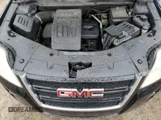 2011 GMC Terrain SLE-1 with VIN 2CTFLRECXB6265693, listed as a Copart auction lot 51833825 with 195,674 mi miles and Clean title. Bid and sale history available at DreamBid. Image 12.
