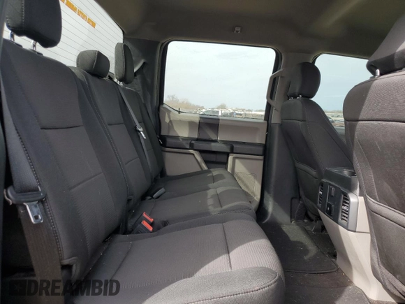 2020 Ford F-150 XL with VIN 1FTEW1CP4LFB46986, listed as a Copart auction lot 48200675 with 59,409 mi miles and Salvage Title. Bid and sale history available at carsss.com. Image 10.