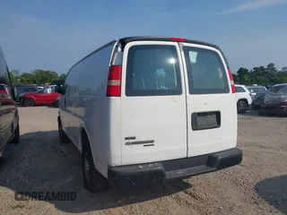 2012 Chevrolet Express Cargo with VIN 1GCZGTCG1C1102306, listed as a IAAI auction lot 42339673 with 92,684 mi miles and . Bid and sale history available at DreamBid. Image 3.