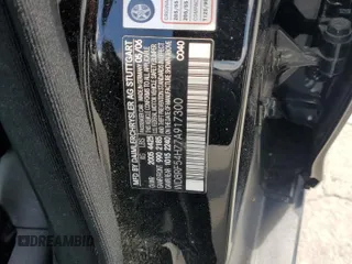 2007 Mercedes-Benz C 280 Luxury z VIN WDBRF54H77A917300, wystawiony jako Copart lot #55879035 z przebiegiem Nie podano mil oraz Szkoda całkowita • Salvage title. Historia ofert i sprzedaży dostępna na DreamBid. Obrazek 12.