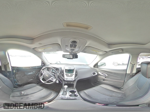 2011 Chevrolet Equinox LTZ with VIN 2CNFLGEC2B6268728, listed as a Copart auction lot 73641084 with 77,896 mi miles and Salvage Title. Bid and sale history available at carsss.com. Image 13.