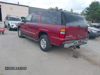2006 Chevrolet Suburban LS z VIN 1GNFK16Z96J168813, wystawiony jako IAAI lot #42392803 z przebiegiem 163 052 mil mil oraz . Historia ofert i sprzedaży dostępna na DreamBid. Obrazek 3.